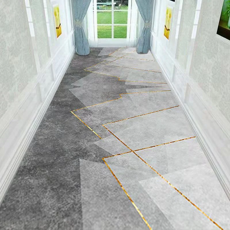 Grandeur Hallway Runner Area Rug Carpet Mat (60 x 200) - Image 3