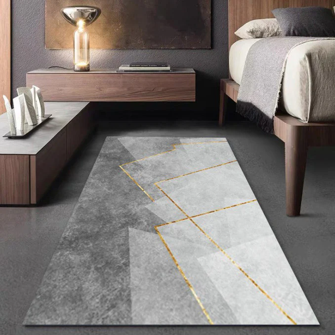Grandeur Hallway Runner Area Rug Carpet Mat (60 x 200) - Image 4