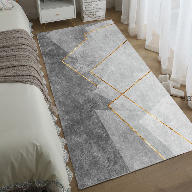 Grandeur Hallway Runner Area Rug Carpet Mat (80 x 300) - Image 2