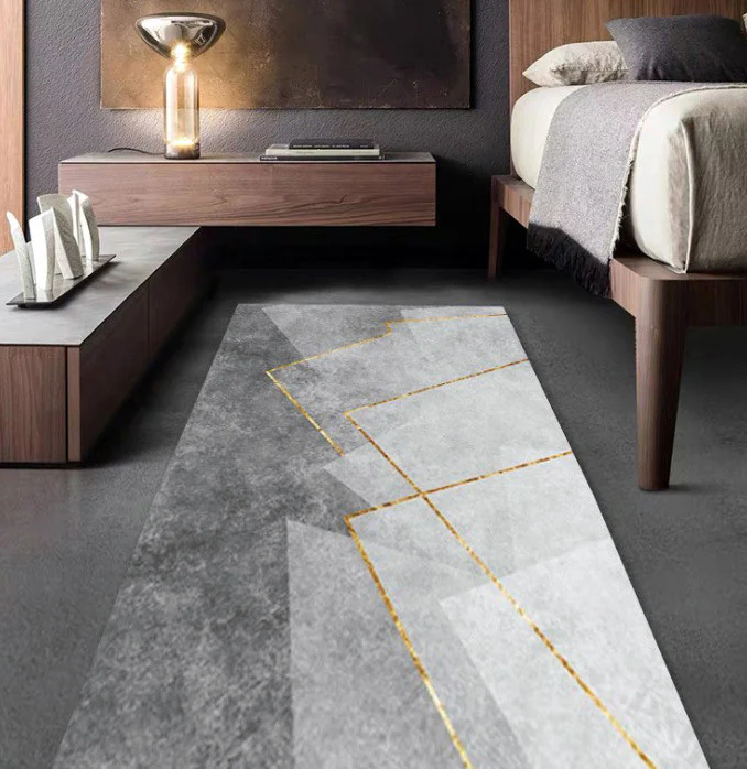 Grandeur Hallway Runner Area Rug Carpet Mat (80 x 300) - Image 3
