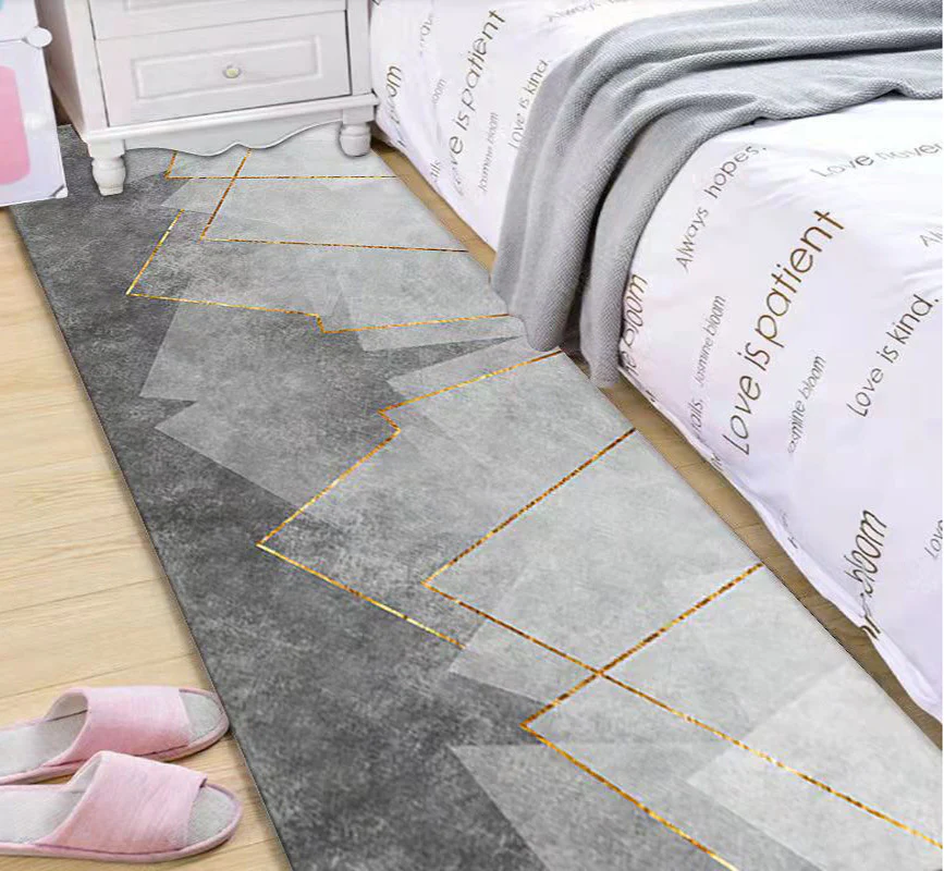Grandeur Hallway Runner Area Rug Carpet Mat (80 x 300) - Image 4