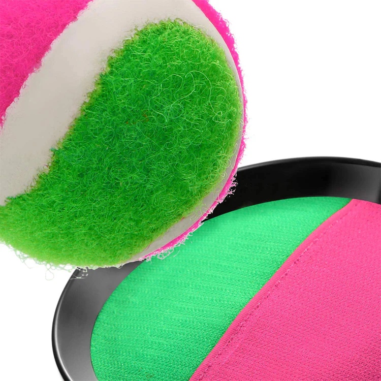Grip Flip Toss Catch Ball Game Set - Image 11