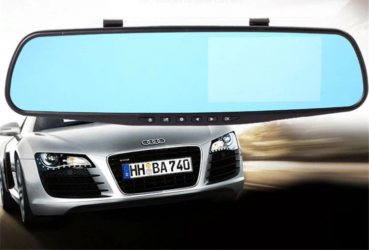 HD 1080P Advanced Reversing Camera Dual Front & Rear Car Dash Cam - Image 14