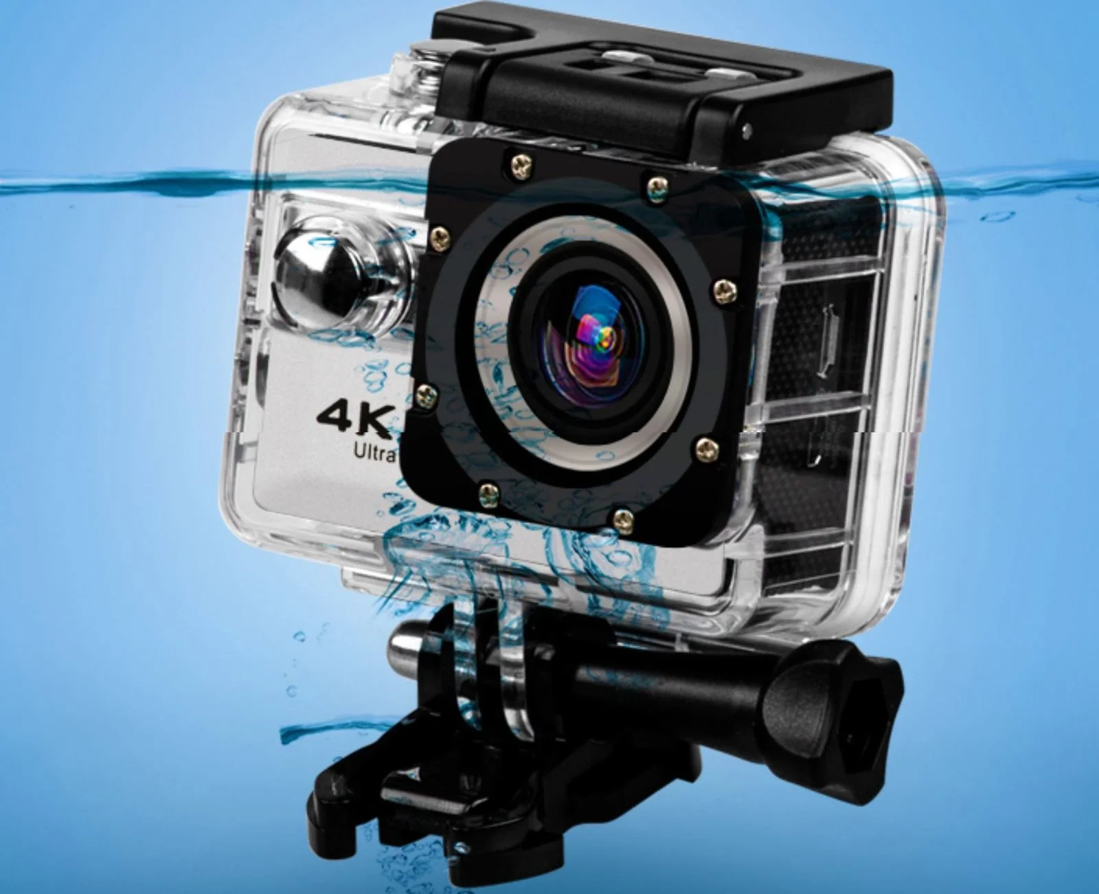 HD 4K Waterproof Sports Camera - Image 6