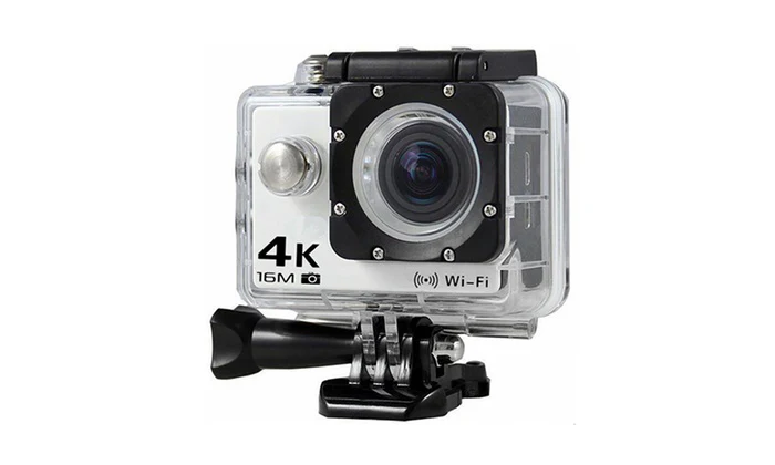 HD 4K Waterproof Sports Camera - Image 7