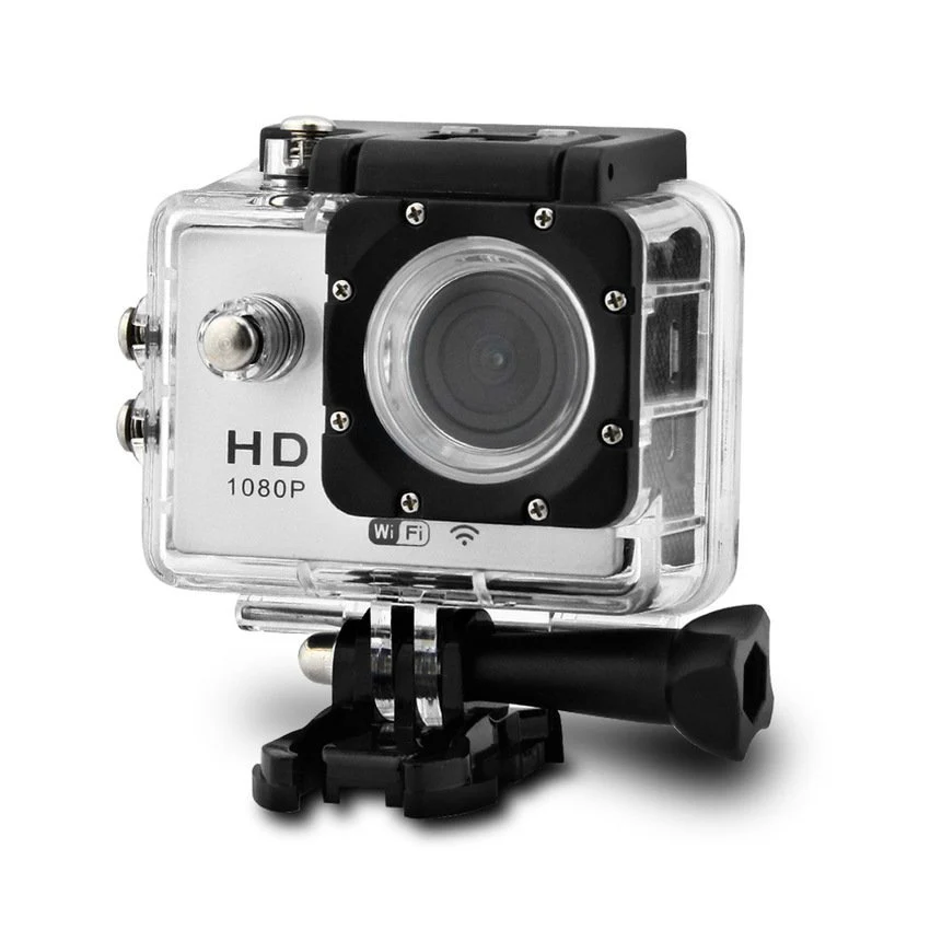 HD Waterproof Sports Camera - Image 3