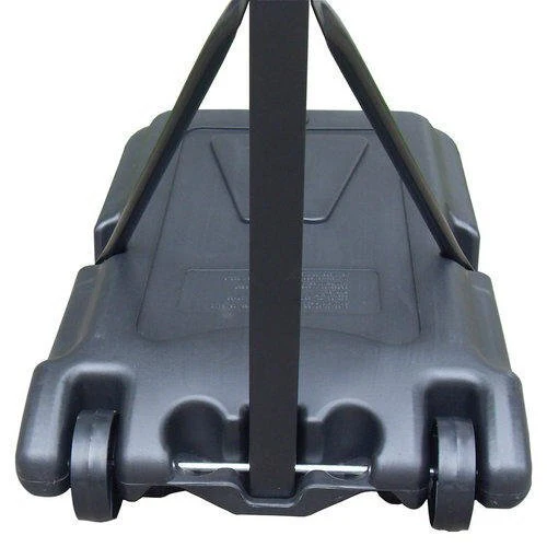 Heavy Duty Steel Portable Basketball Hoop System (Height Adjustable 2 - 2.5m) - Image 7
