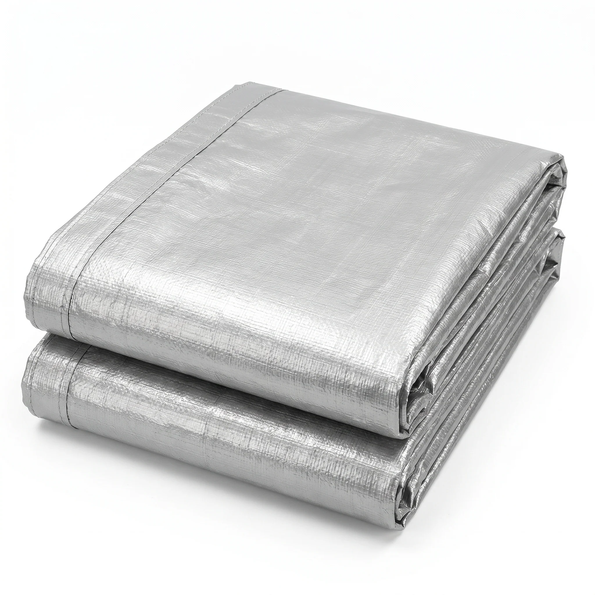 Multipurpose Poly Tarp Tarpaulin Outdoor Camping Cover 2m x 4m - Image 11