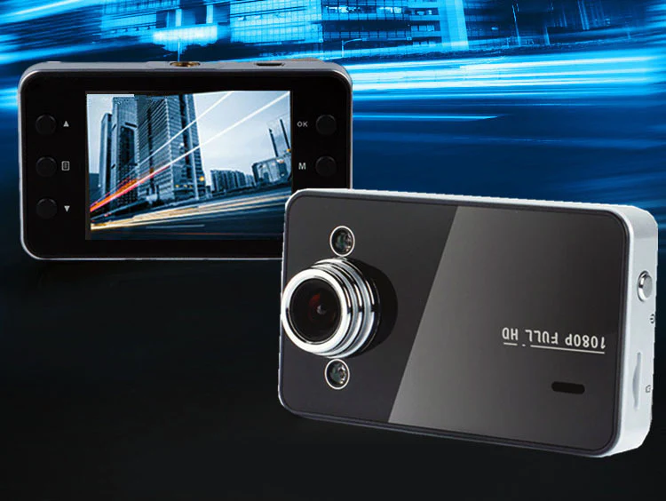 High Definition Dash Cam In Car Camera Video Recorder - Image 2