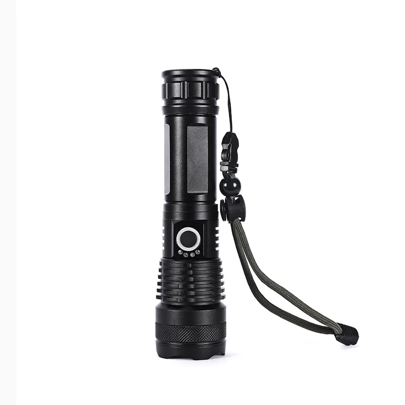 High Performance Rechargeable LED Torch Kit - Image 7