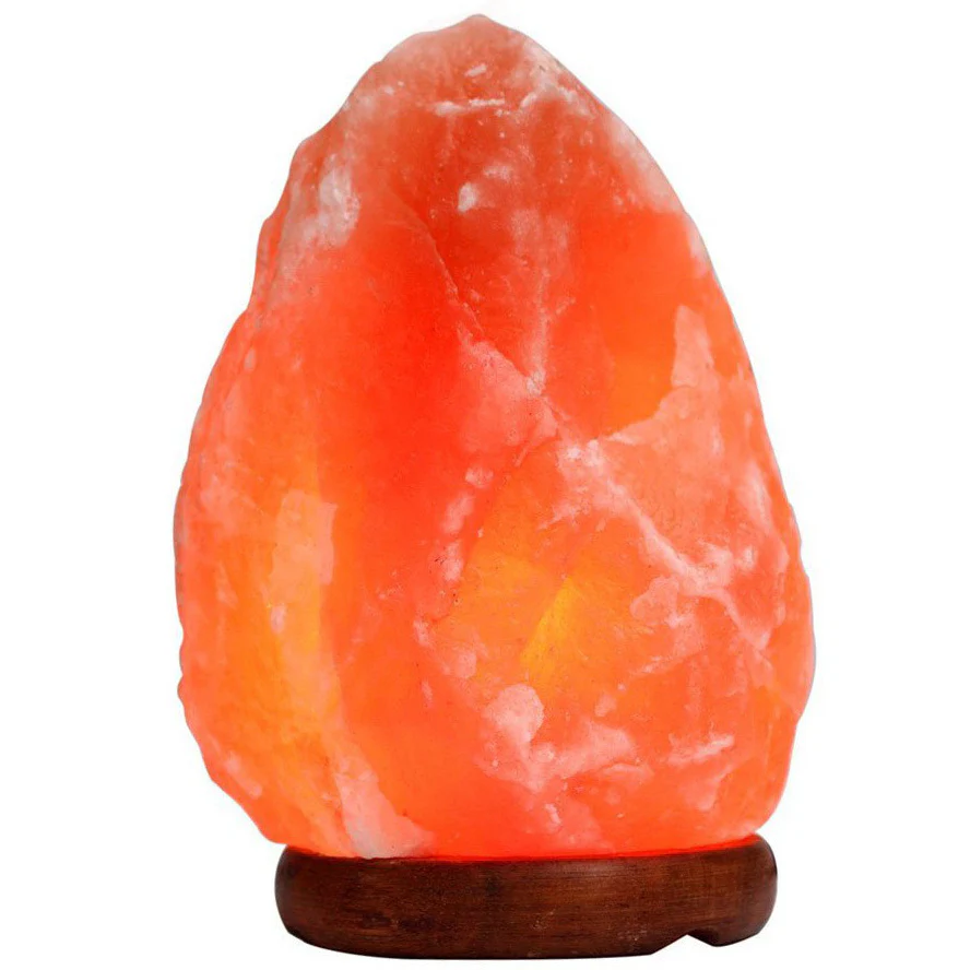 Himalayan Salt Lamp Natural Crystal Rock Night Light (3-5kg) - Image 19