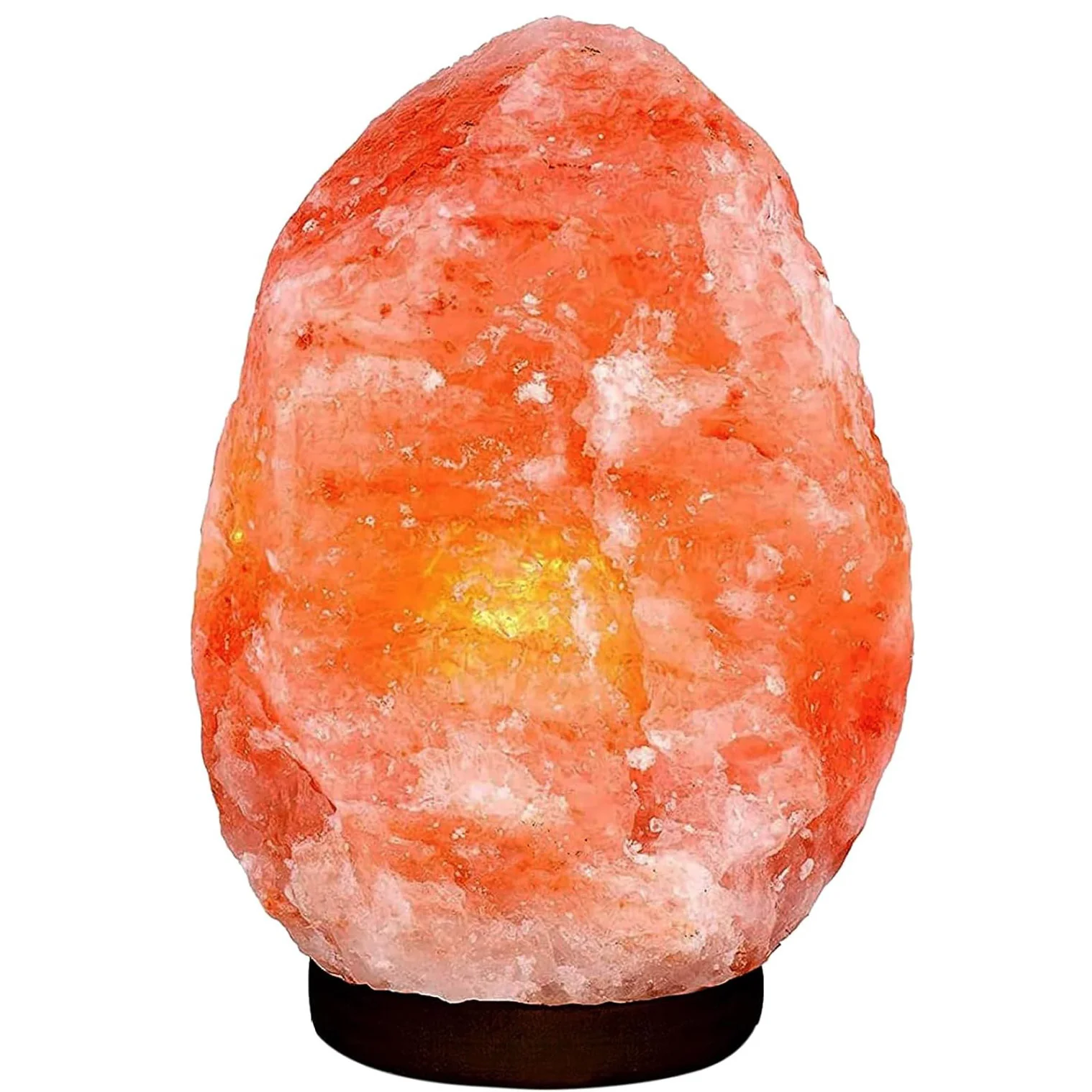 Himalayan Salt Lamp Natural Crystal Rock Night Light (3-5kg) - Image 21