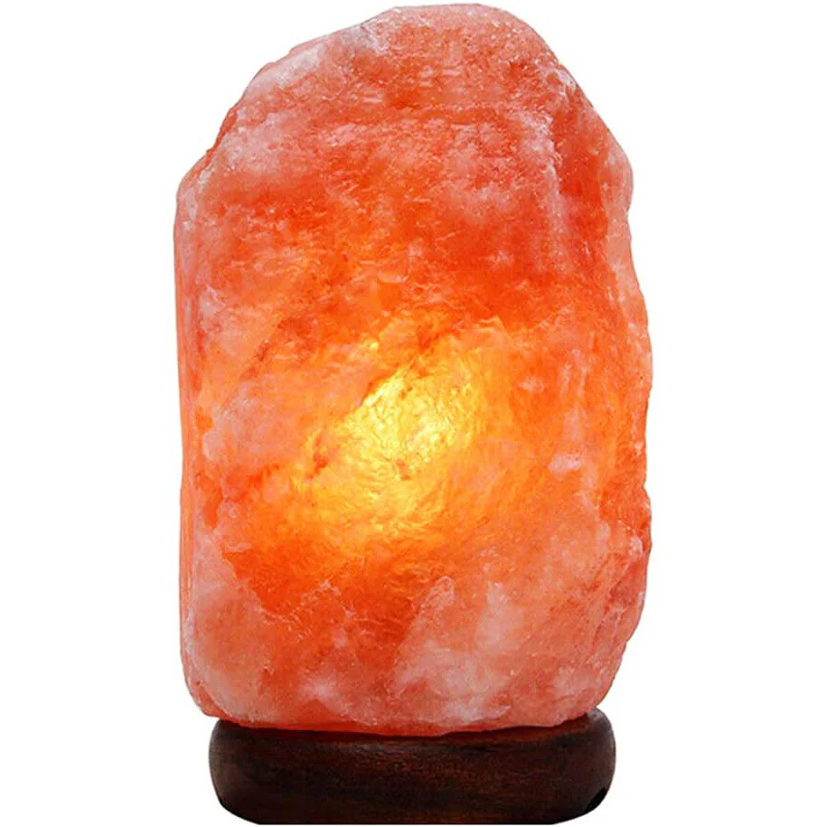Himalayan Salt Lamp Natural Crystal Rock Night Light (3-5kg) - Image 23