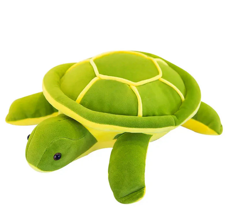 Huge Cute Sea Turtle Plush Toy Stuffed Animal Pillow - 55cm - Image 8