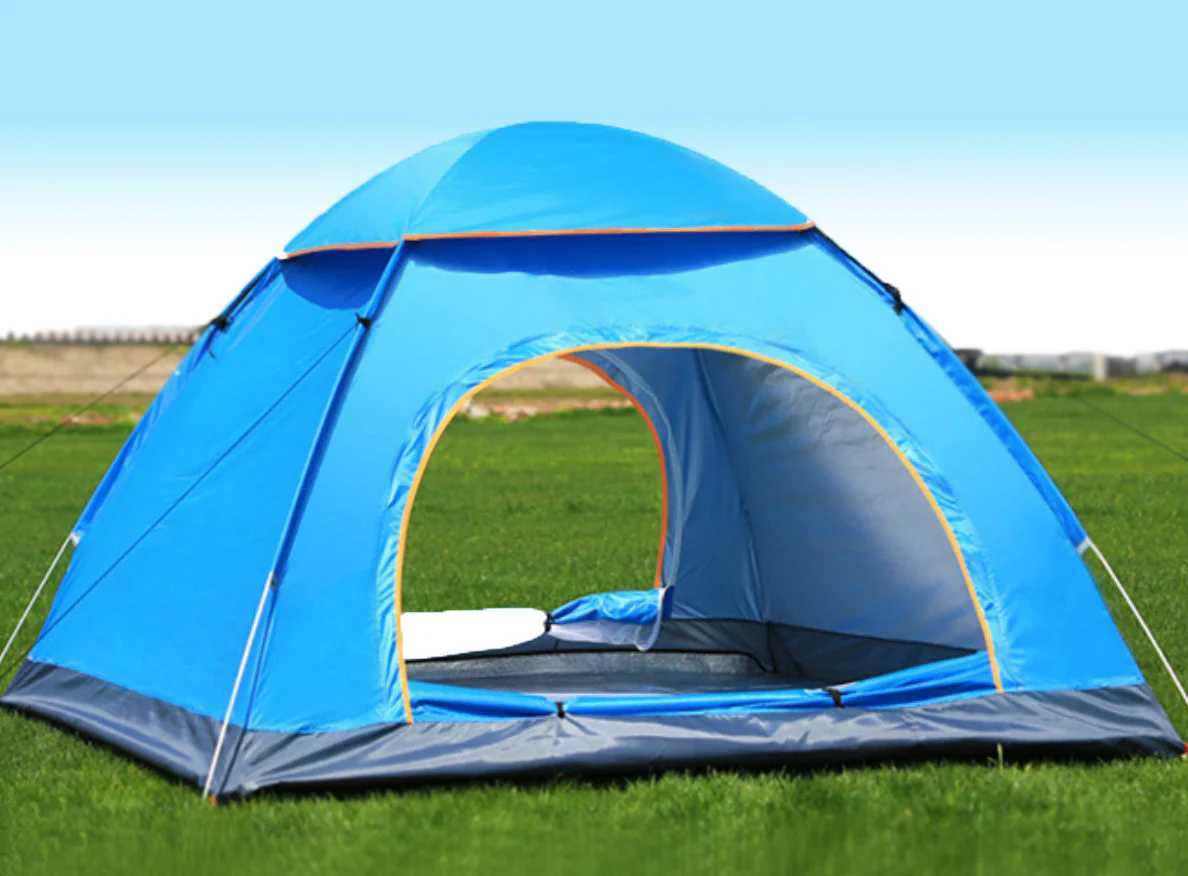 Instant Pop Up 2-3 Person Camping Tent - Image 8