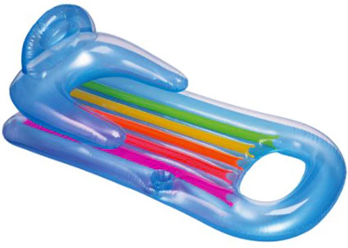Intex Inflatable Pool King Kool Water Lounge - Image 3