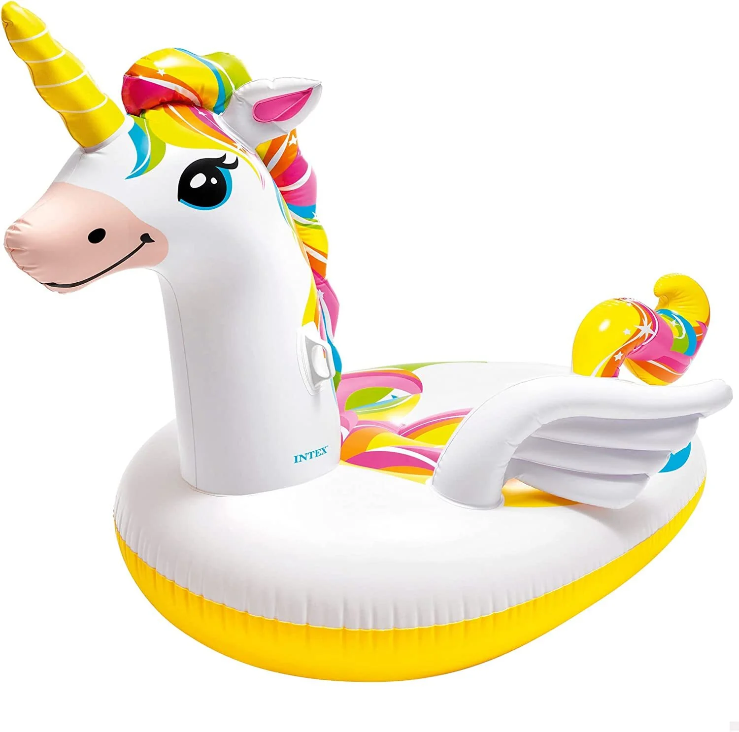 Intex Inflatable Ride-On Enchanted Unicorn - Image 8