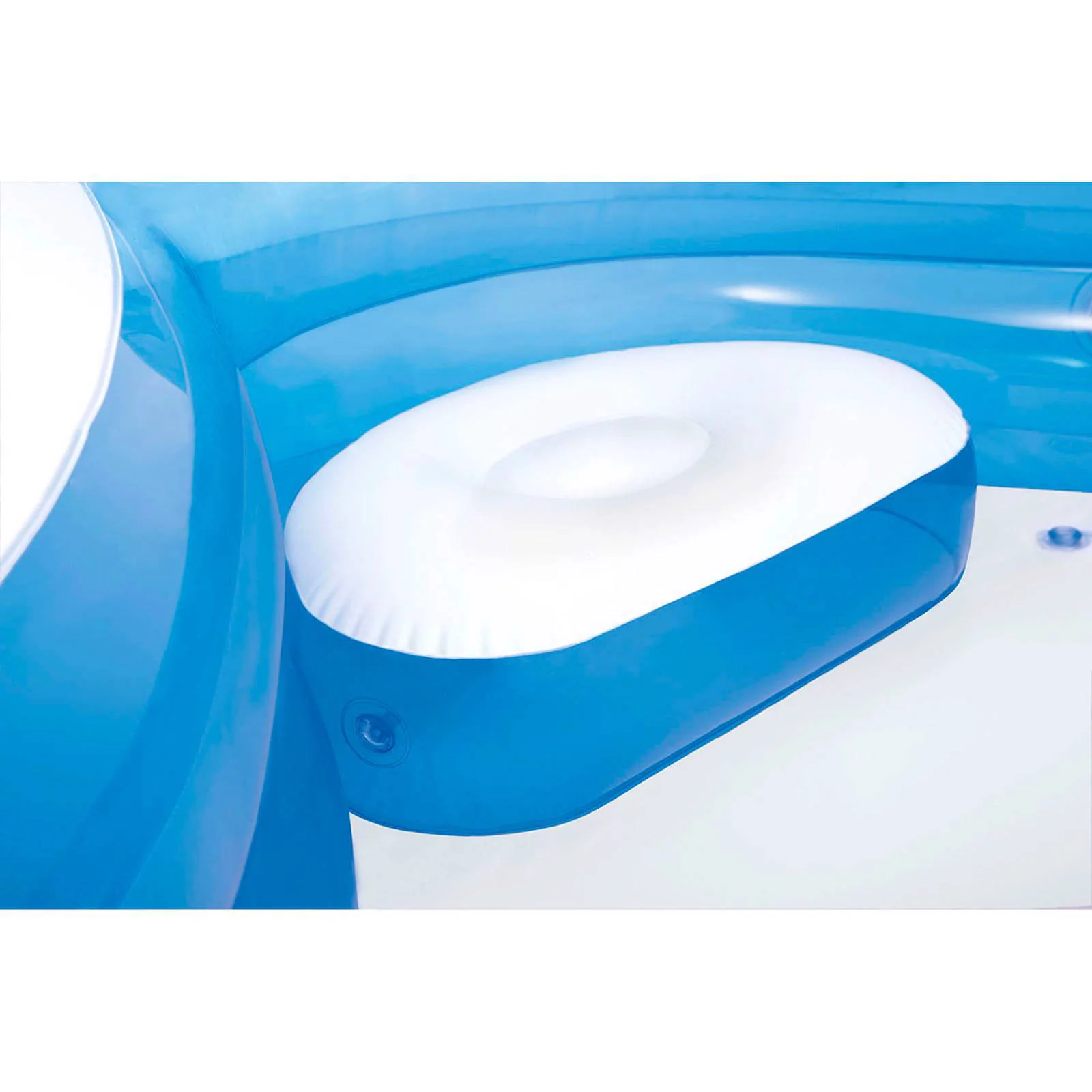 Intex Swim Center Family Lounge Swimming Pool - Image 6