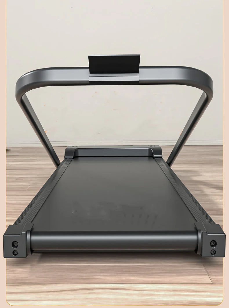 IRUN Fitness Trainer Electric Treadmill (Black) - Image 10