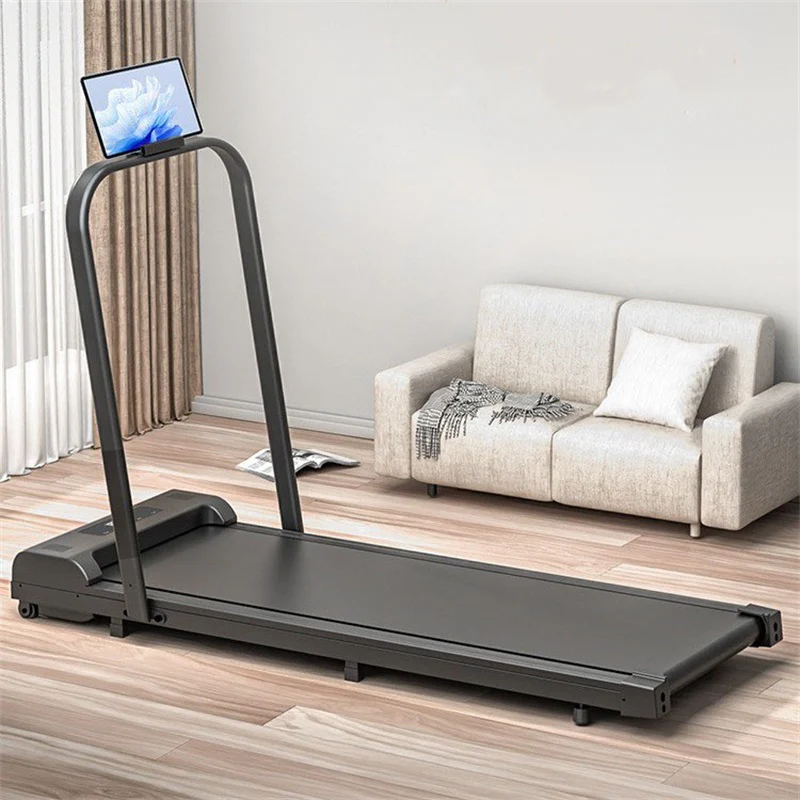 IRUN Fitness Trainer Electric Treadmill (Black) - Image 9