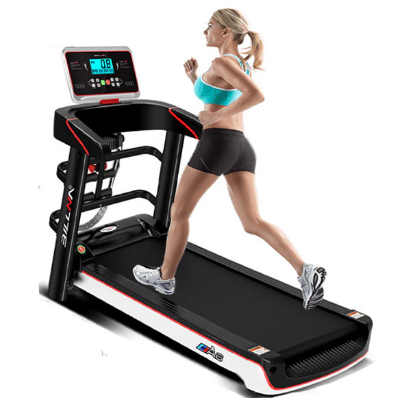 IRUN Multifunction 2 in 1 Treadmill and Massager Machine - Image 16