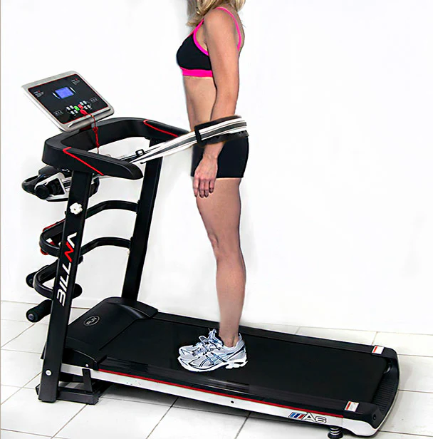 IRUN Multifunction 2 in 1 Treadmill and Massager Machine - Image 8