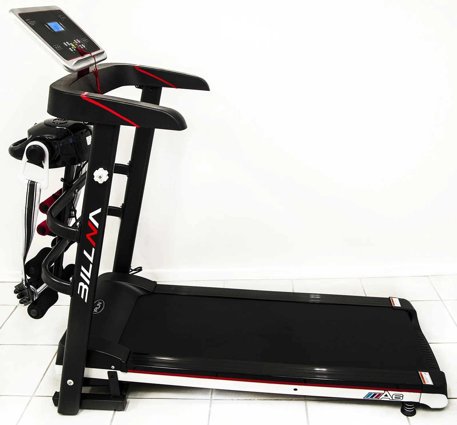 IRUN Multifunction 2 in 1 Treadmill and Massager Machine - Image 9