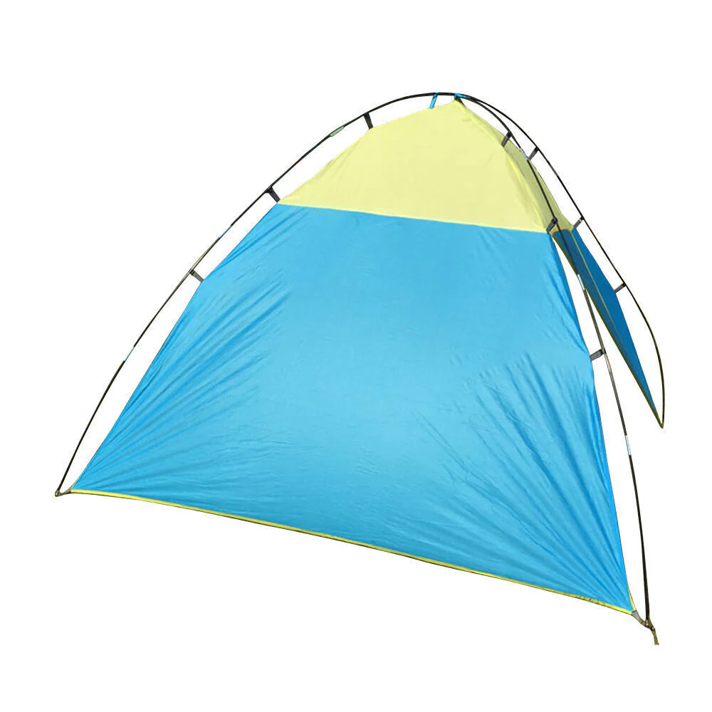 Island Sun Shelter 6-Person Pop Up Beach Tent - Image 6