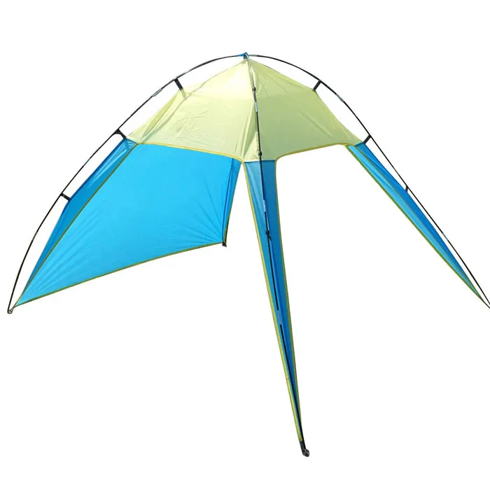 Island Sun Shelter 6-Person Pop Up Beach Tent - Image 8