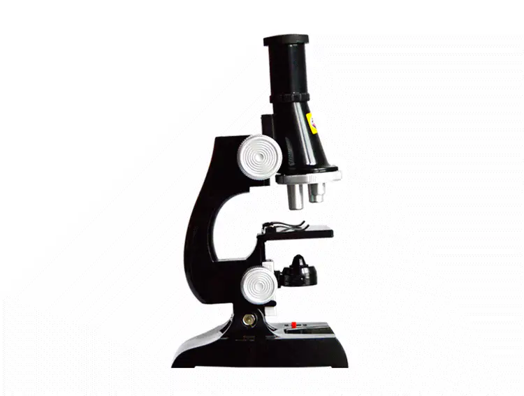 Kids Educational Microscope Science Kit STEM Toy - Image 11