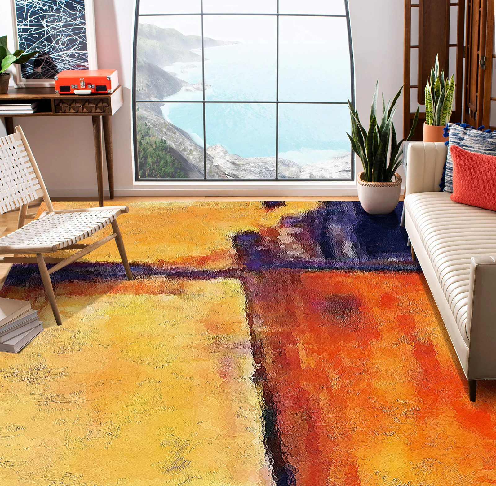 Large Arte Rug Carpet Mat (230 x 160) - Image 2