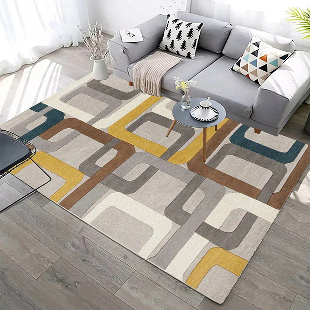 Large Breeze Modern Rug Carpet Mat (230 x 160) - Image 7