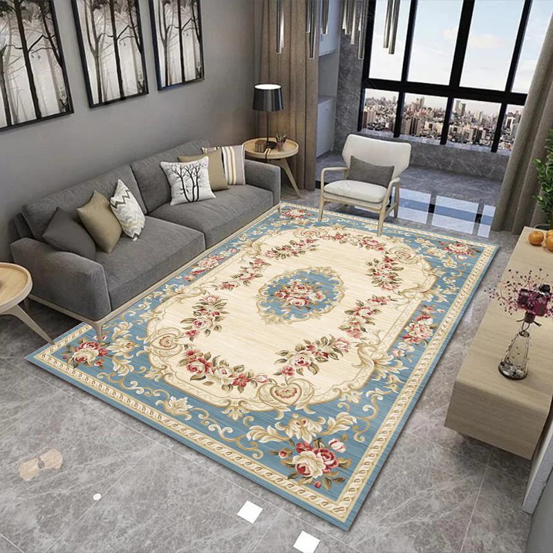 Large Classic Floral Rug Carpet Mat (230 x 160) - Image 16