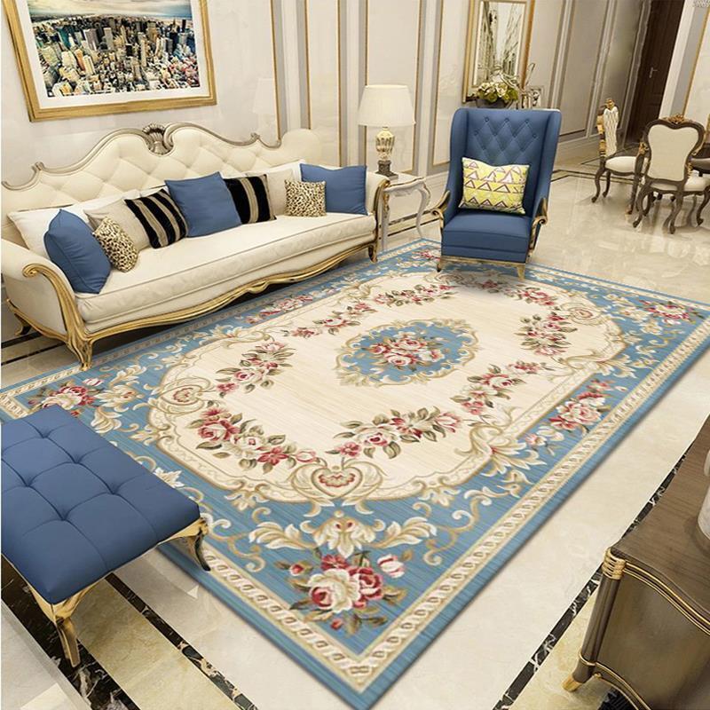 Large Classic Floral Rug Carpet Mat (230 x 160) - Image 19