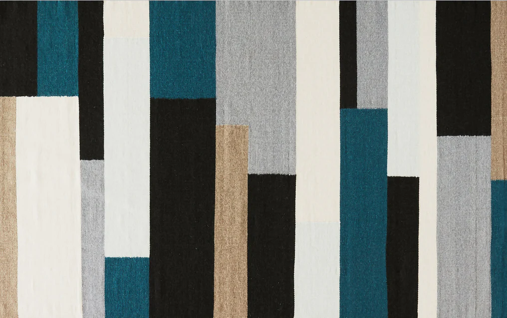 Large Fusion Modern Rug Carpet Mat (230 x 160) - Image 8