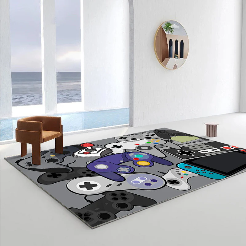 Large Game Controller Rug Carpet Mat (230 x 160) - Image 11