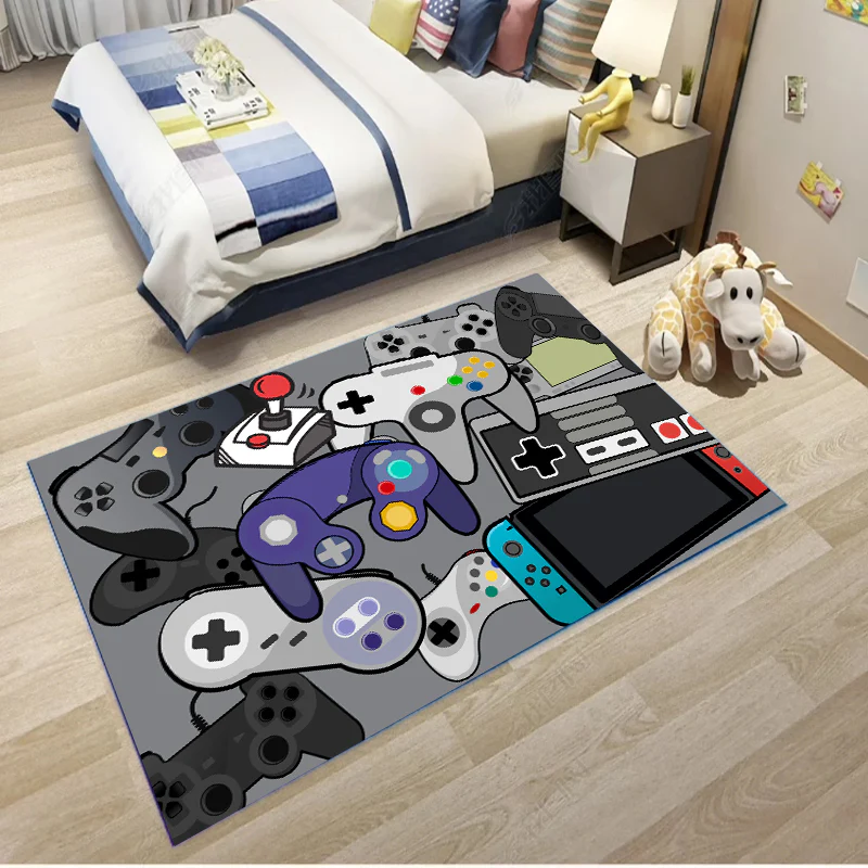 Large Game Controller Rug Carpet Mat (230 x 160) - Image 9