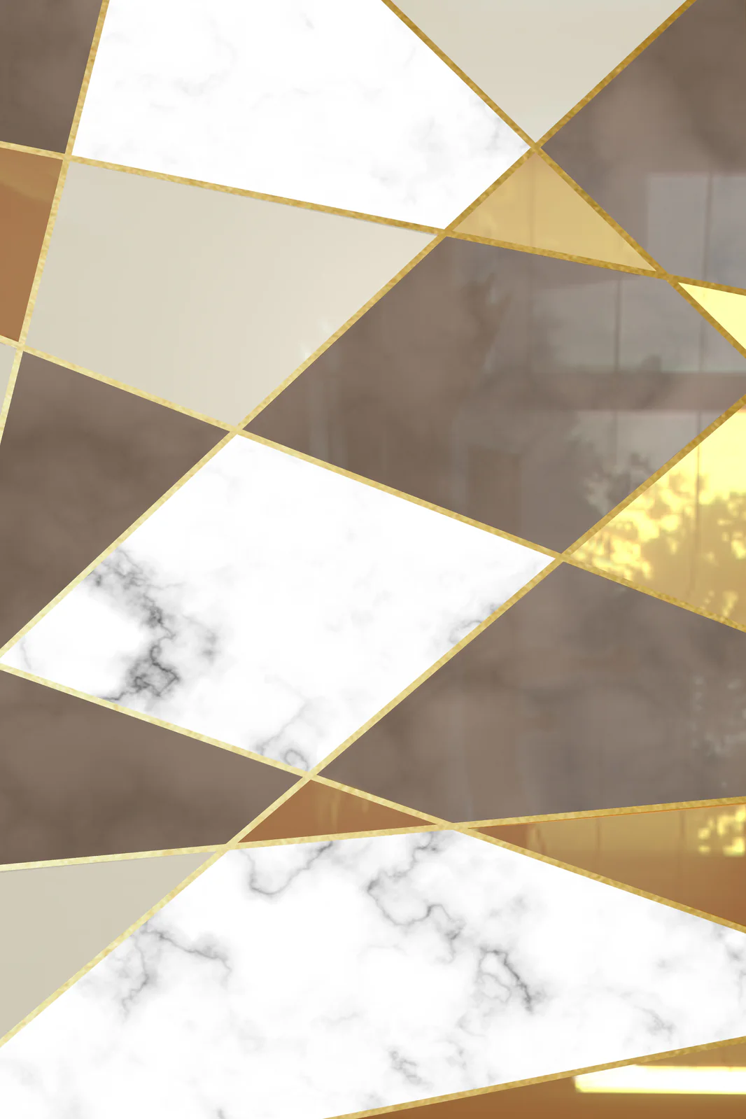 Large Golden Rug Carpet Mat (230 x 160) - Image 12