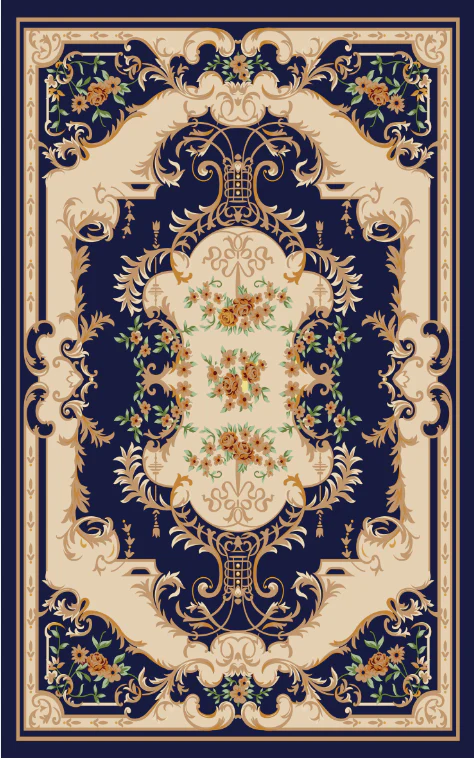 Large Imperial Classic Rug Carpet Mat (230 x 160) - Image 2