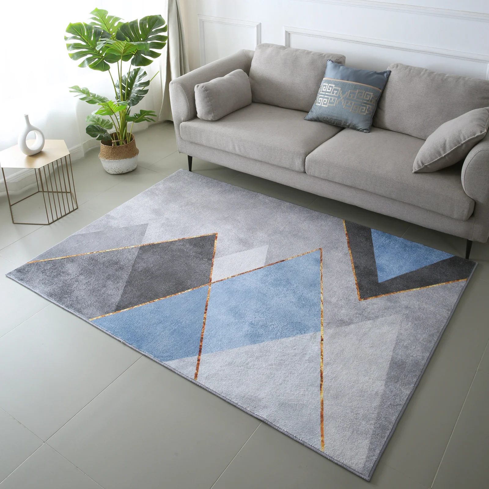 Large Lush Plush Aspire Carpet Rug (230 x 160) - Image 14