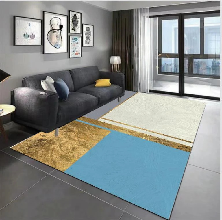 Large Lush Plush Brilliant Designer Carpet Rug (230 x 160) - Image 15