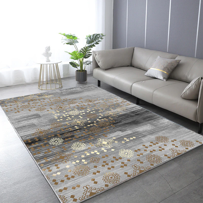 Large Lush Plush Fulfil Carpet Rug (230 x 160) - Image 12