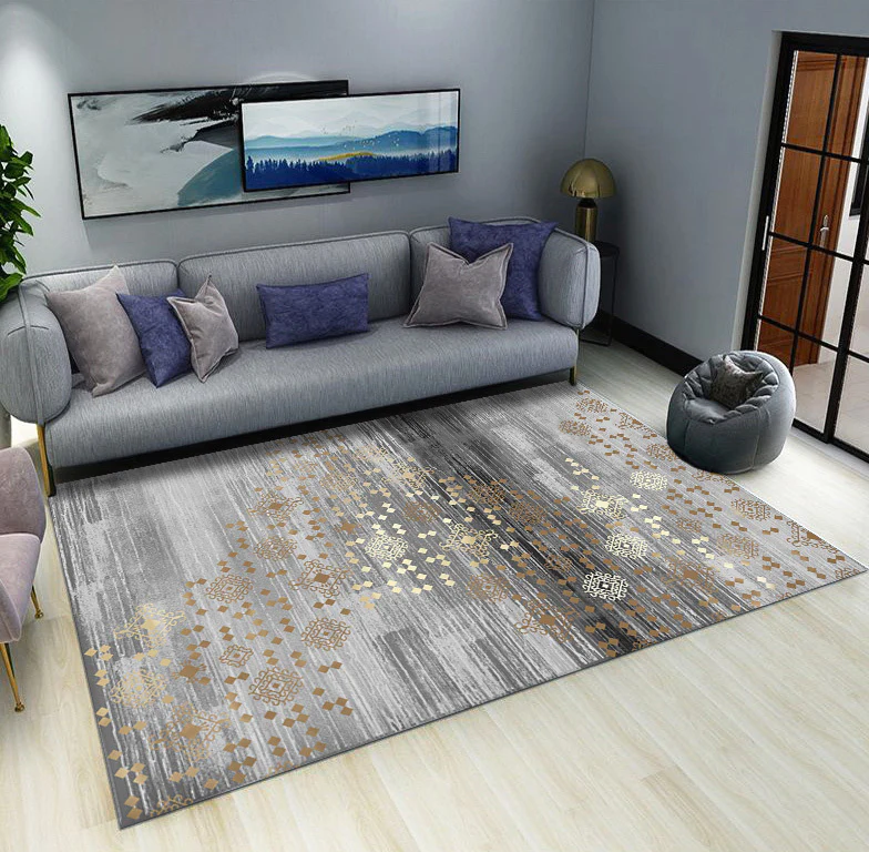 Large Lush Plush Fulfil Carpet Rug (230 x 160) - Image 4