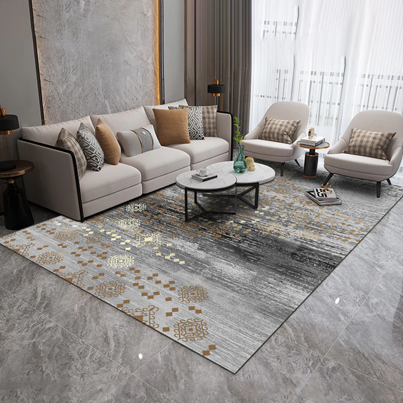 Large Lush Plush Fulfil Carpet Rug (230 x 160) - Image 7