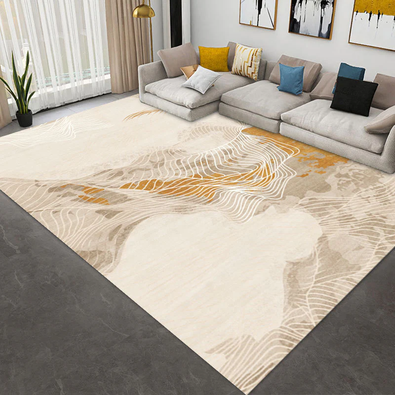Large Lush Plush Milan Cotton Carpet Rug (230 x 160) - Image 5
