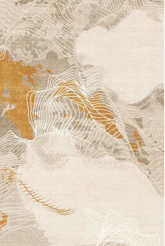 Large Lush Plush Milan Cotton Carpet Rug (230 x 160) - Image 9