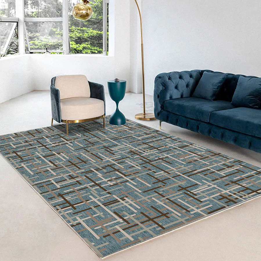 Large Lush Plush Momentum Carpet Rug (230 x 160) - Image 13