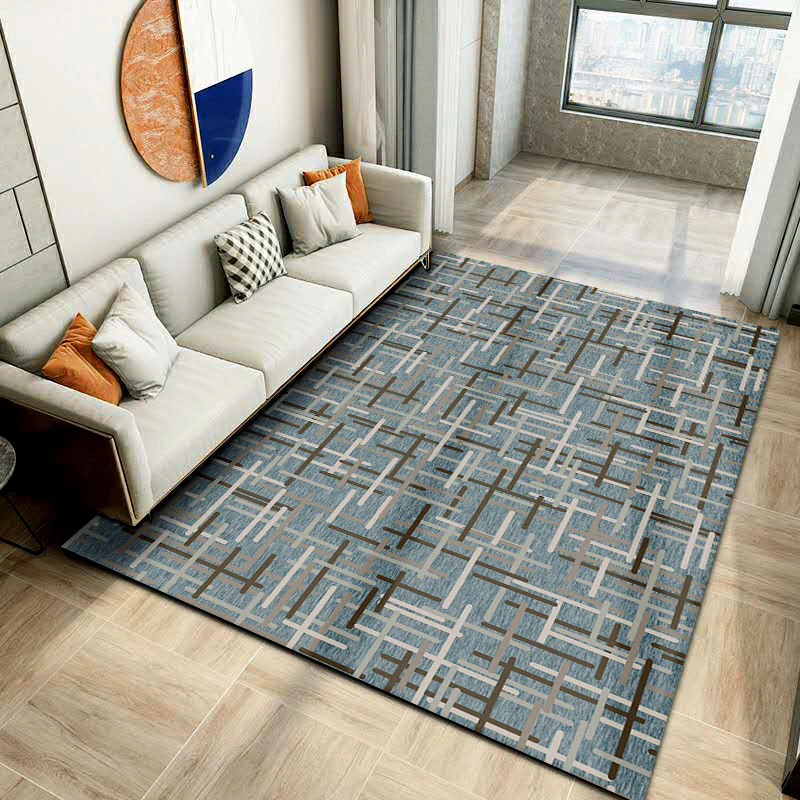 Large Lush Plush Momentum Carpet Rug (230 x 160) - Image 2