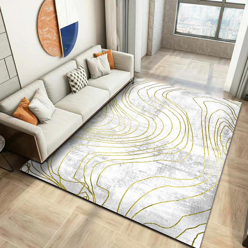 Large Lush Plush Zen Carpet Rug (230 x 160) - Image 13