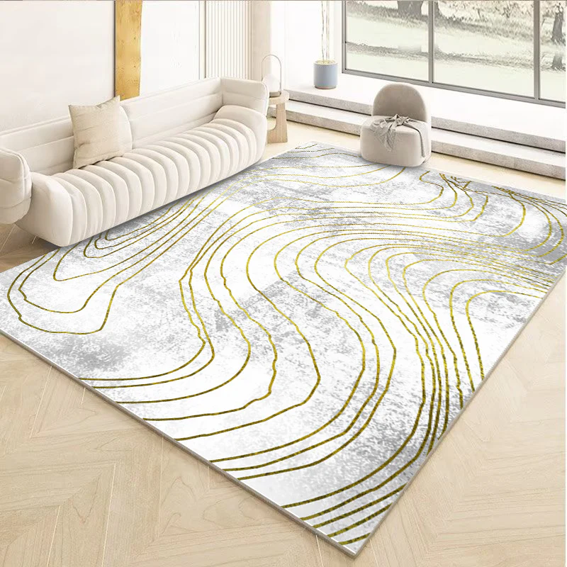 Large Lush Plush Zen Carpet Rug (230 x 160) - Image 17